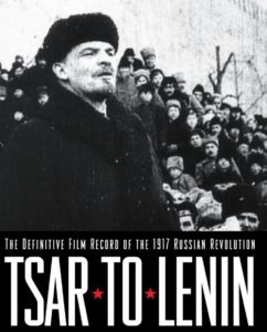 tsar to lenin