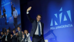 Τέλος χρόνου, κύριε Μητσοτάκη (του Νίκου Στραβελάκη)