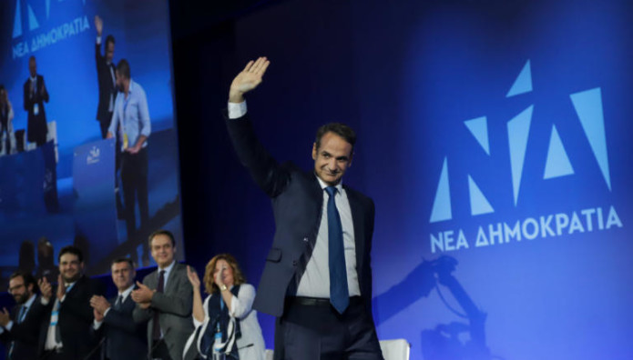 Τέλος χρόνου, κύριε Μητσοτάκη (του Νίκου Στραβελάκη)