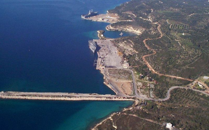 Σούδα: αναβάθμιση της νατοϊκής βάσης
