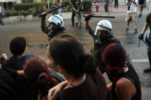 Συγκέντρωση Αλληλεγγύης για τους συλληφθέντες της 28/7 στα Δικαστήρια Ευελπίδων, Παρασκευή 12/8, 9πμ