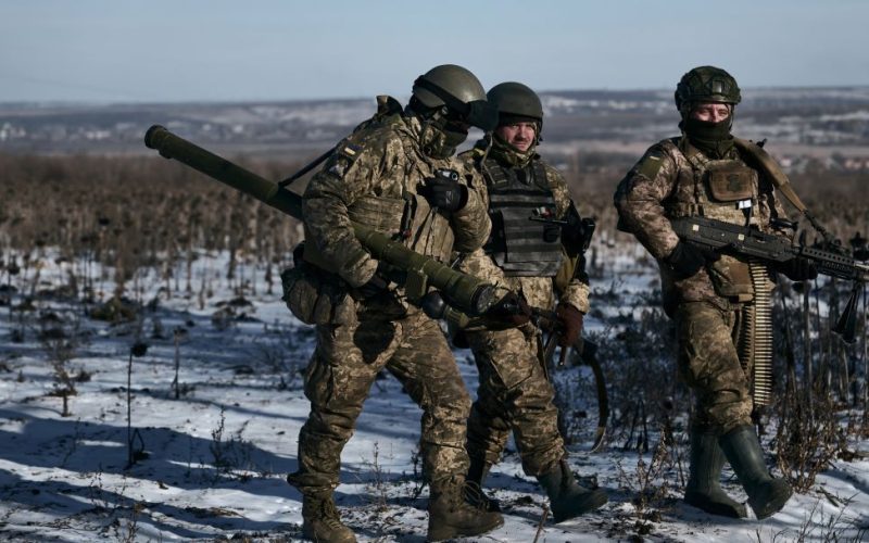 ILWU – Ουκρανία: Να σταματήσει ο πόλεμος - Να αρνηθούμε οποιαδήποτε διαχείριση στρατιωτικού φορτίου
