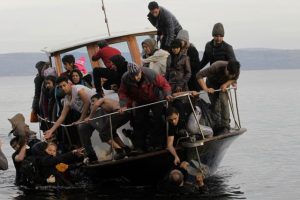 Ναυάγιο στην Λέρο
