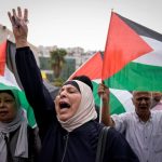 «ΤΩΡΑ εκεχειρία, ΤΩΡΑ κράτος η Παλαιστίνη»