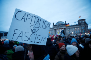 capitalism fascism