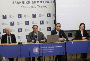 υπουργείο υγείας