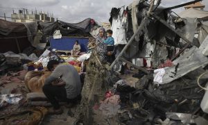 gaza