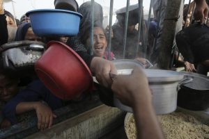 CORRECTION Israel Palestinians Eid Al-Adha