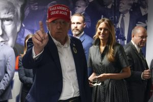 Election 2024 Trump