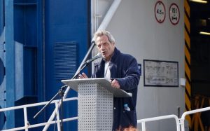 πρόεδρος ΠΕΝΕΝ φωτο