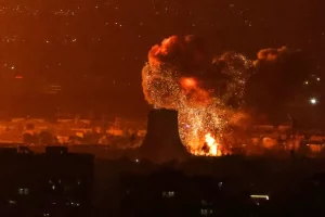 Χωρίς τέλος τα εγκλήματα πολέμου των ιμπεριαλιστών στο Ιραν