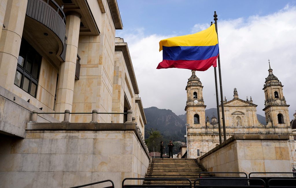 kolombia